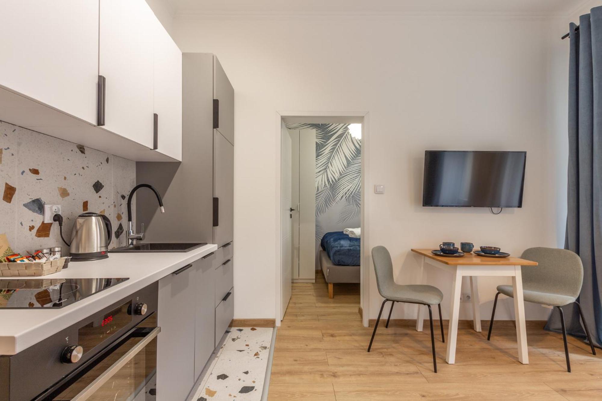 Chill Apartments Central Station 카토비체 외부 사진