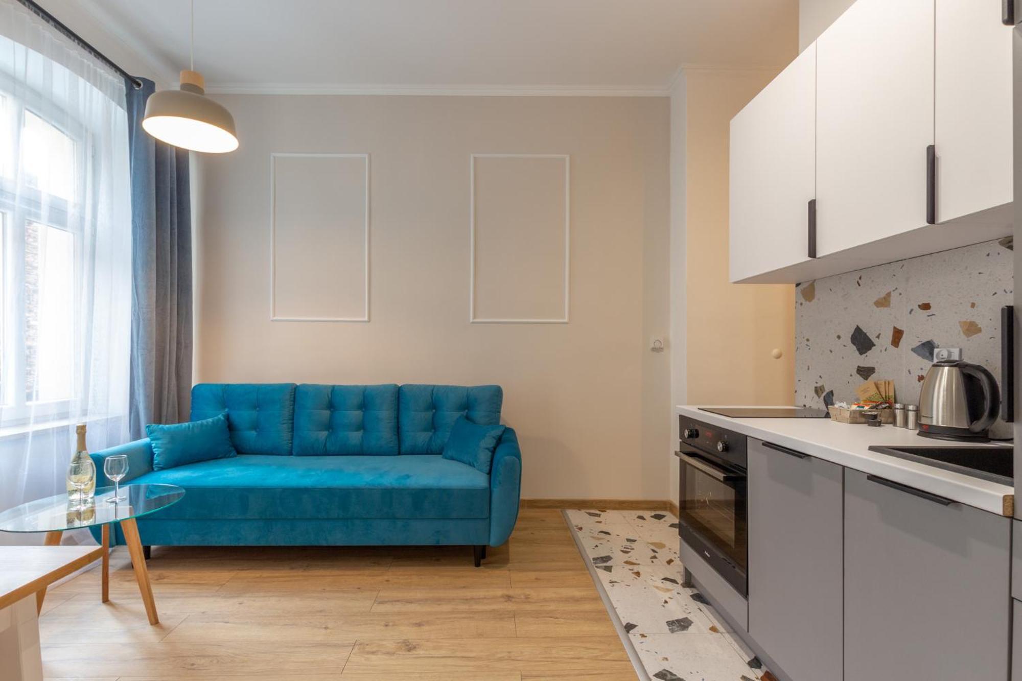 Chill Apartments Central Station 카토비체 외부 사진