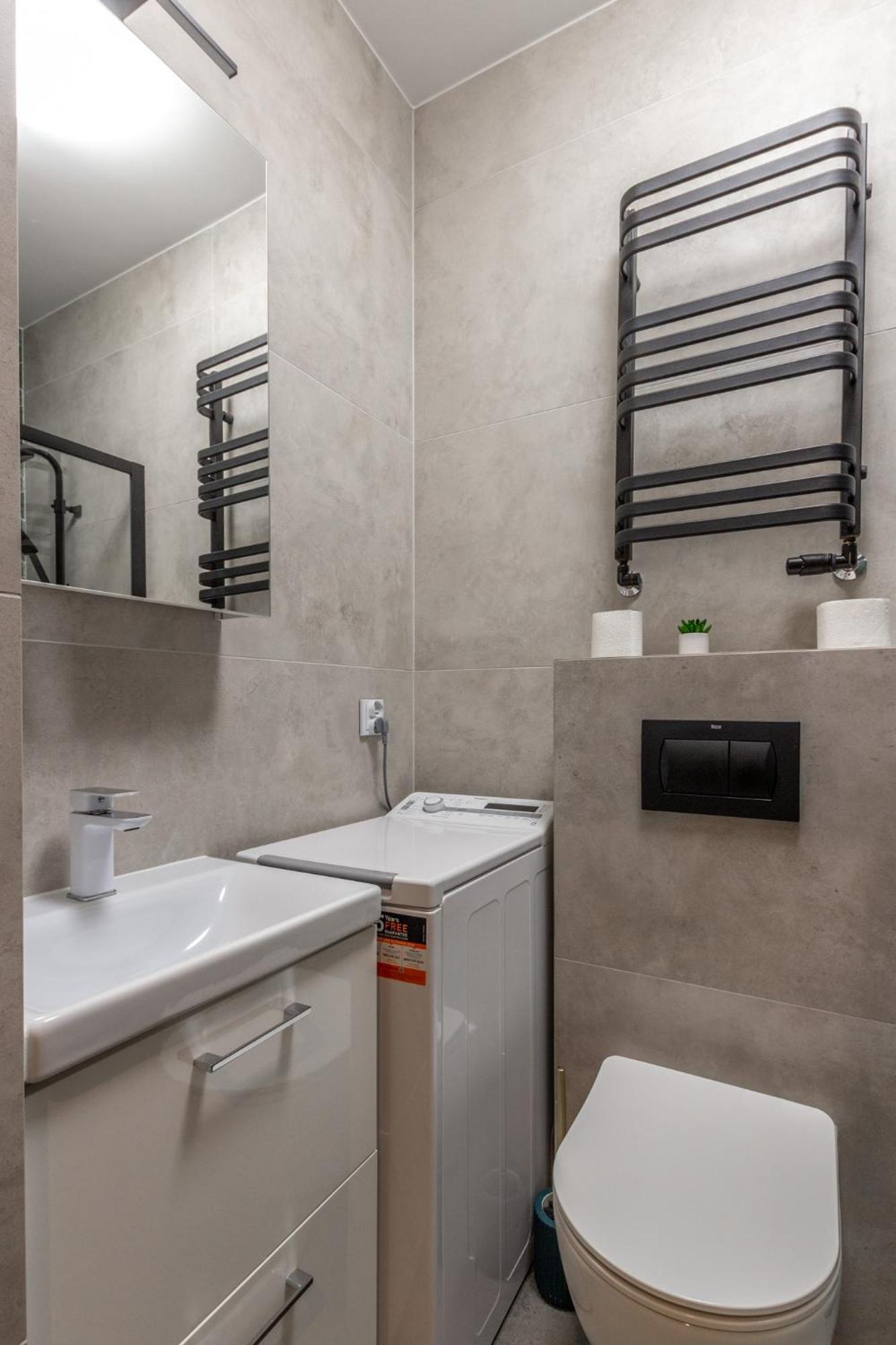 Chill Apartments Central Station 카토비체 외부 사진